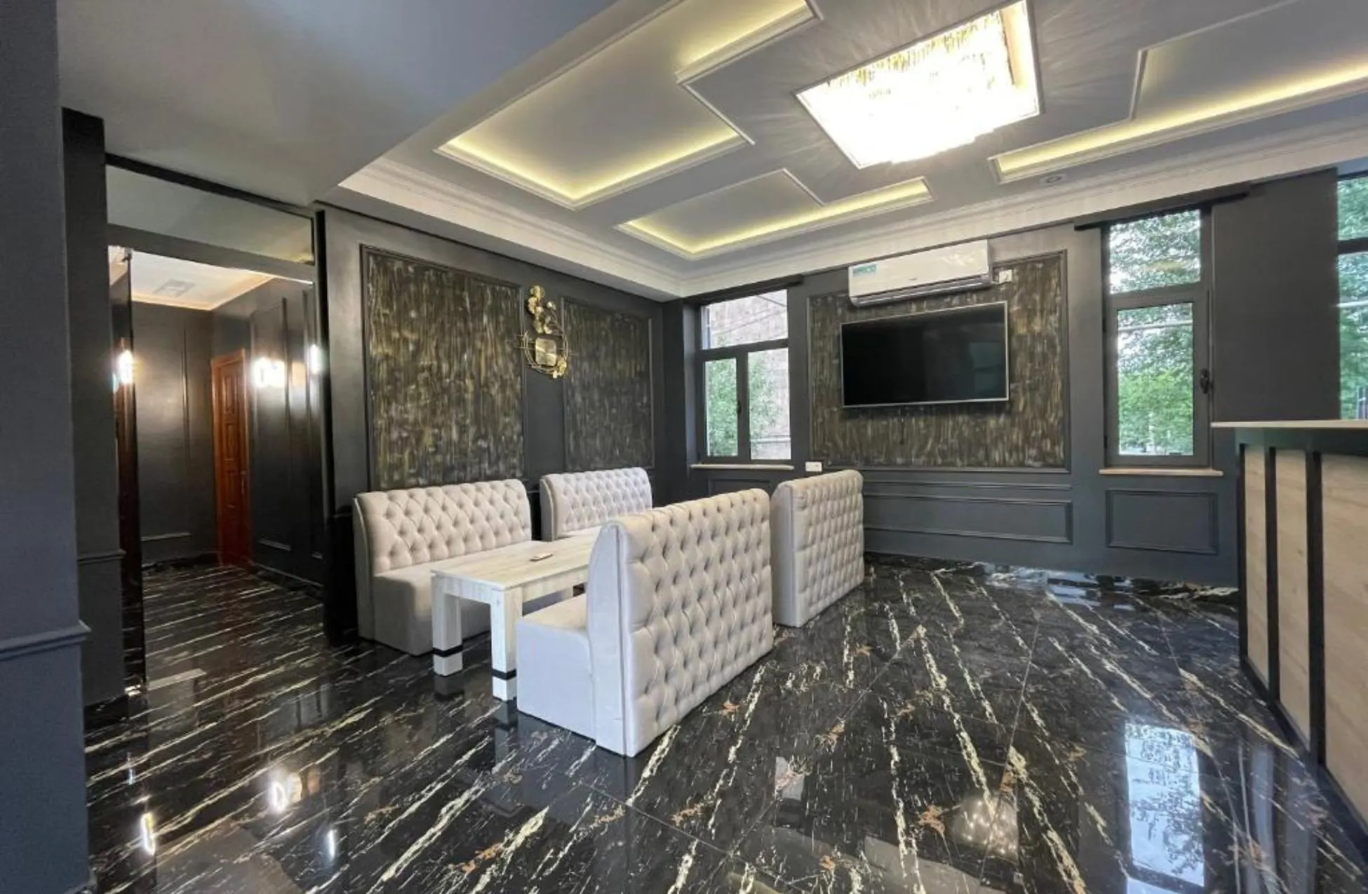 The 10 Best Hotels In Yerevan: Top Destinations For An Unforgettable Stay! 43 DAYS INN HOTEL - Best Hotels In Yerevan