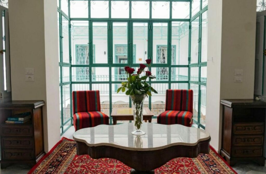 Dar Ben Gacem Kahia - Best Hotels In Tunisia
