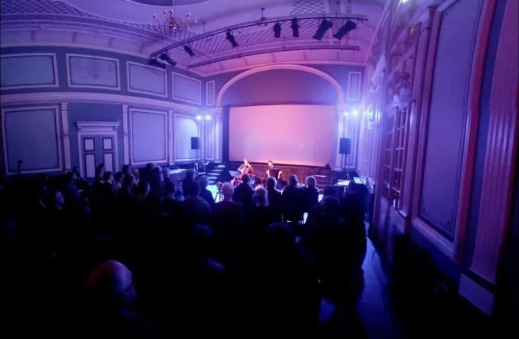 Dark Music Days - Best Music Festivals in Iceland