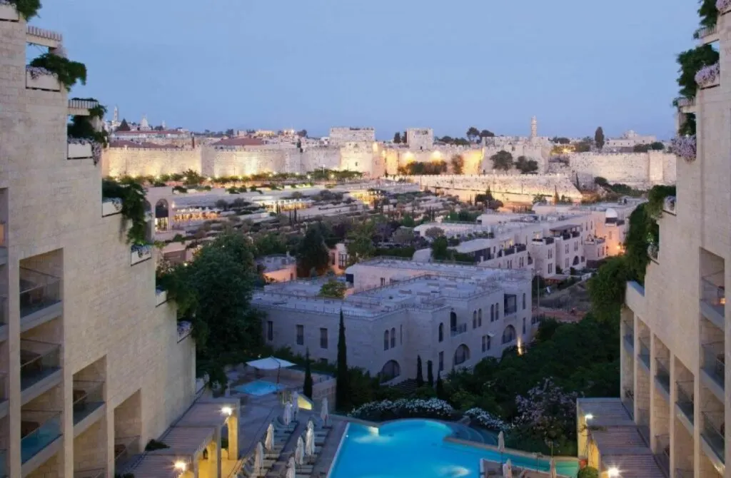 David Citadel - Best Hotels In Jerusalem