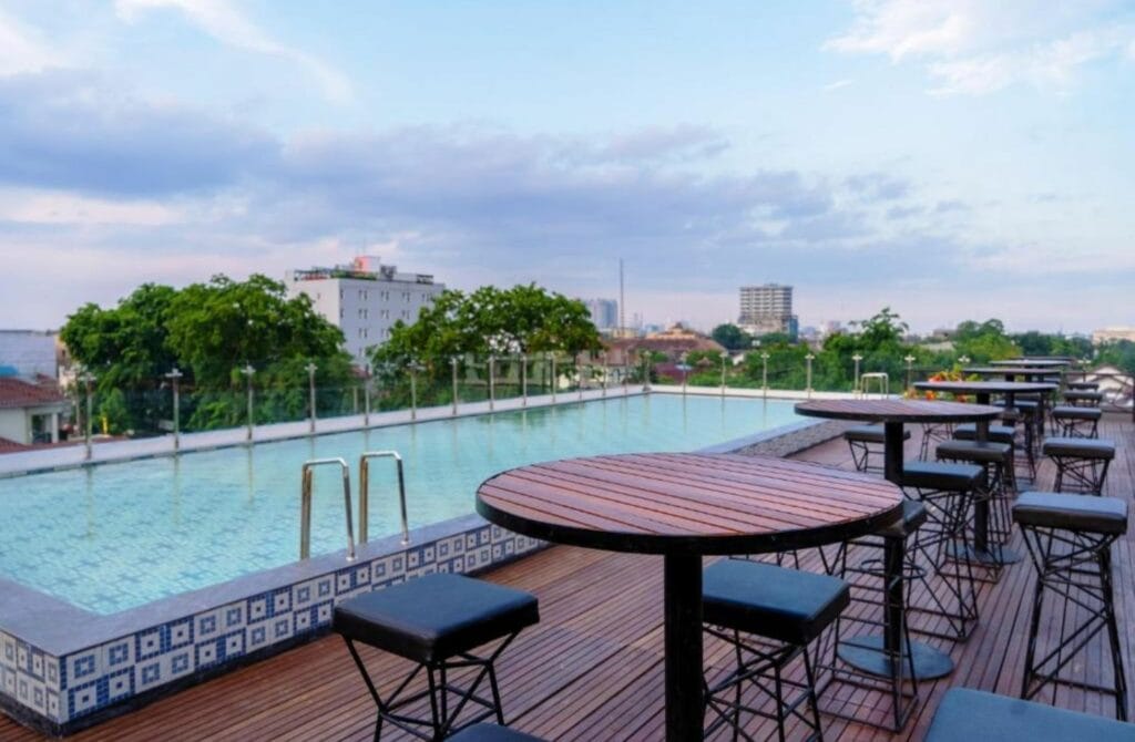 De'Tonga Hotel - Best Hotels In Medan