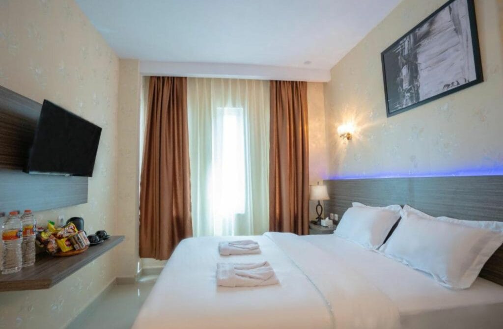 De'Tonga Hotel - Best Hotels In Medan