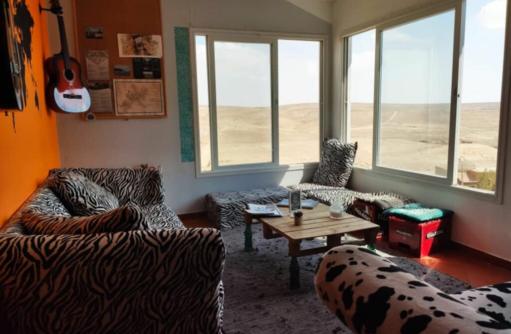 Dead Sea Adventure Hostel - Best Hotels In the Dead Sea