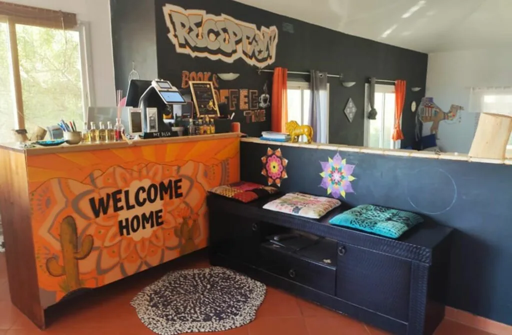 Dead Sea Adventure Hostel - Best Hotels In the Dead Sea