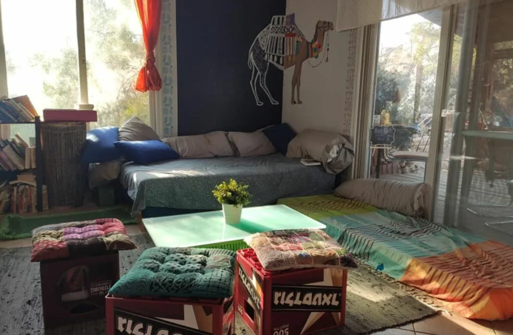 Dead Sea Adventure Hostel - Best Hotels In the Dead Sea