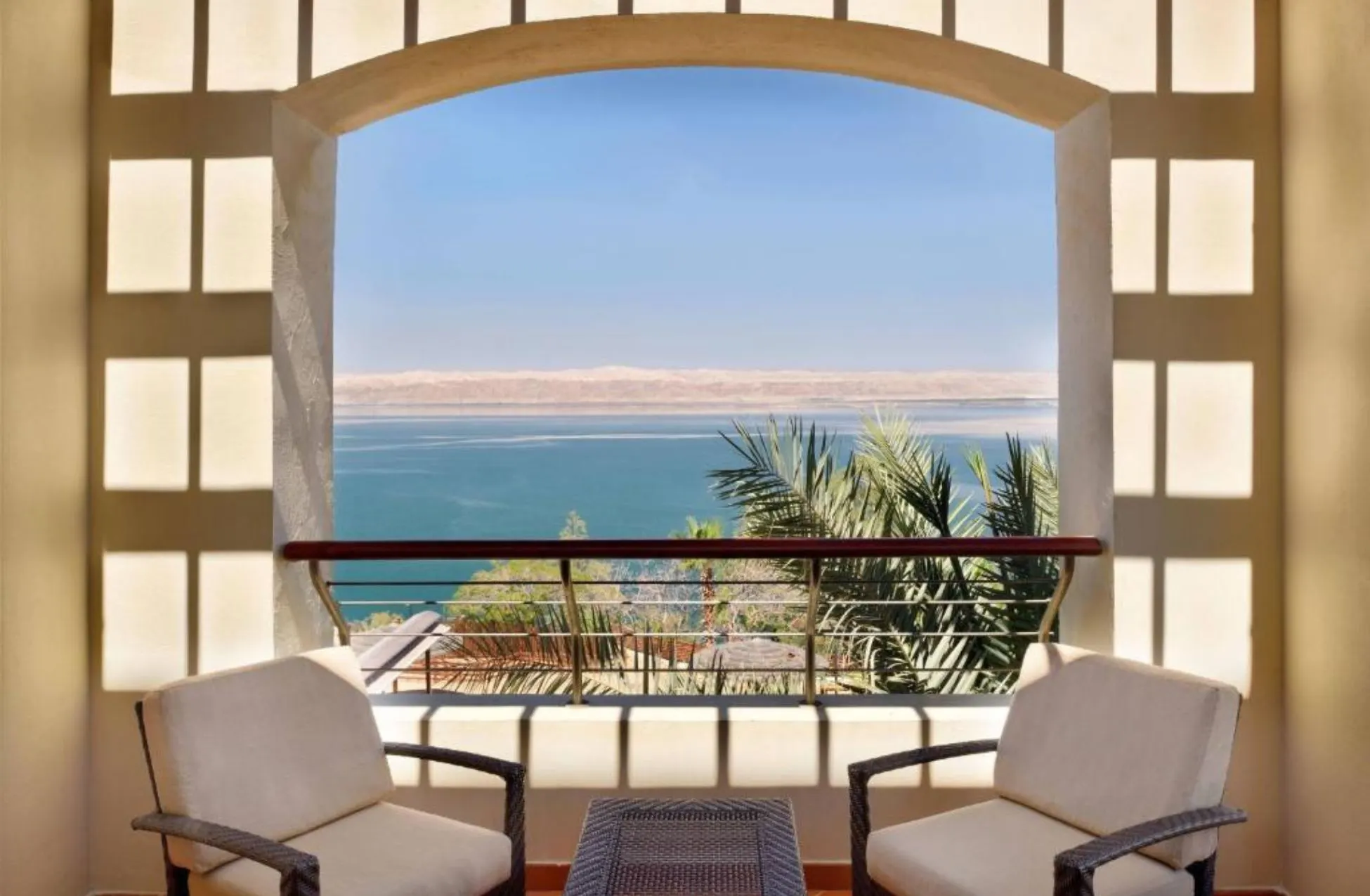 Dead Sea Marriott - Best Hotels In the Dead Sea