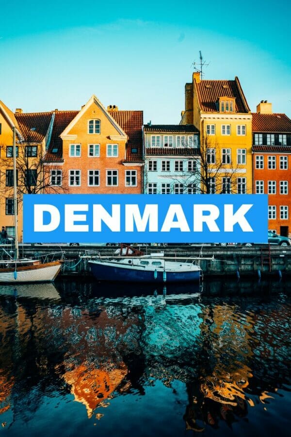 Denmark Travel Blogs & Guides - Inspired By Maps