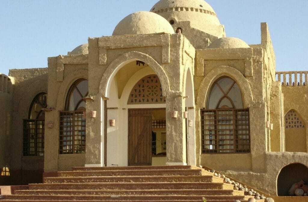 Desert Lodge - Best Hotels In Egypt