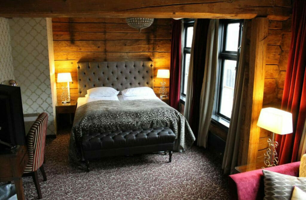 Det Hanseatiske Hotel - Best Hotels In Bergen