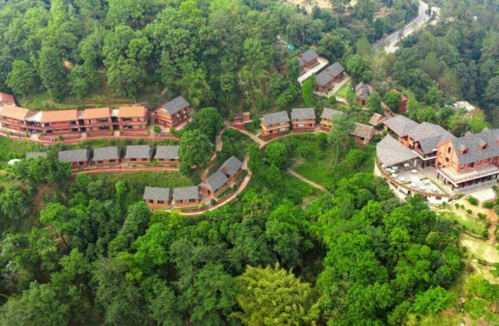 Dhulikhel Mountain Resort - Best Hotels In Nepal