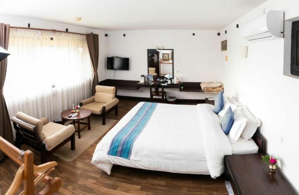 Dhulikhel Mountain Resort - Best Hotels In Nepal