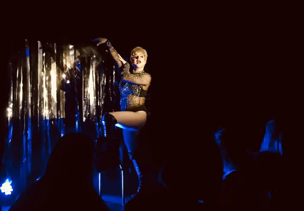 Dinner And Show Oscar's Cabaret&nbsp;&nbsp;&nbsp;