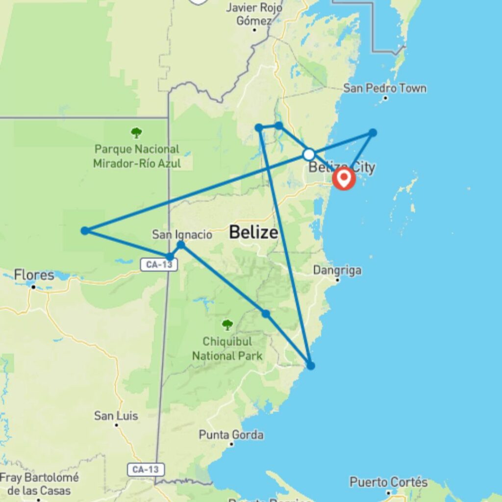Discover Belize by Explore! - best tour operators in Belize