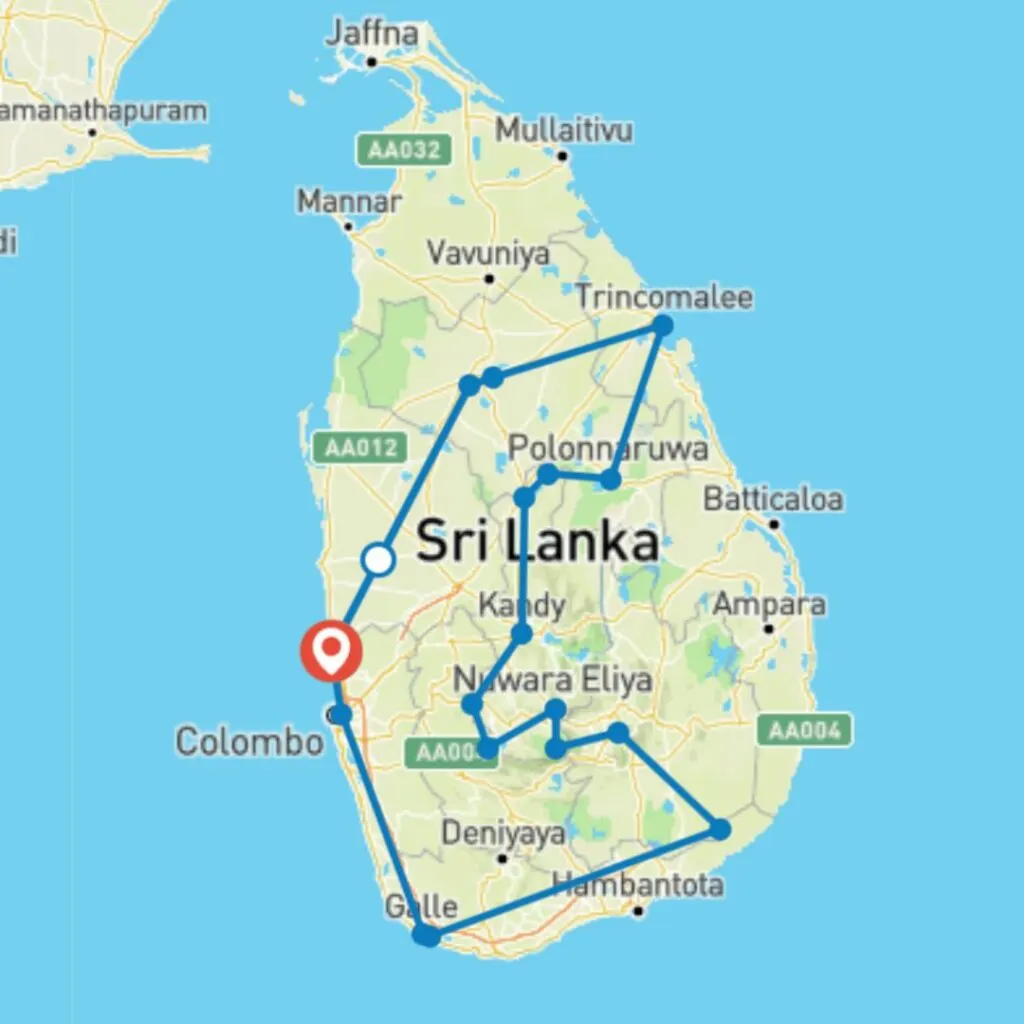 Discover Sri Lanka Sunrise Sri Lanka Travels & Tours - best tour operators in Sri Lanka