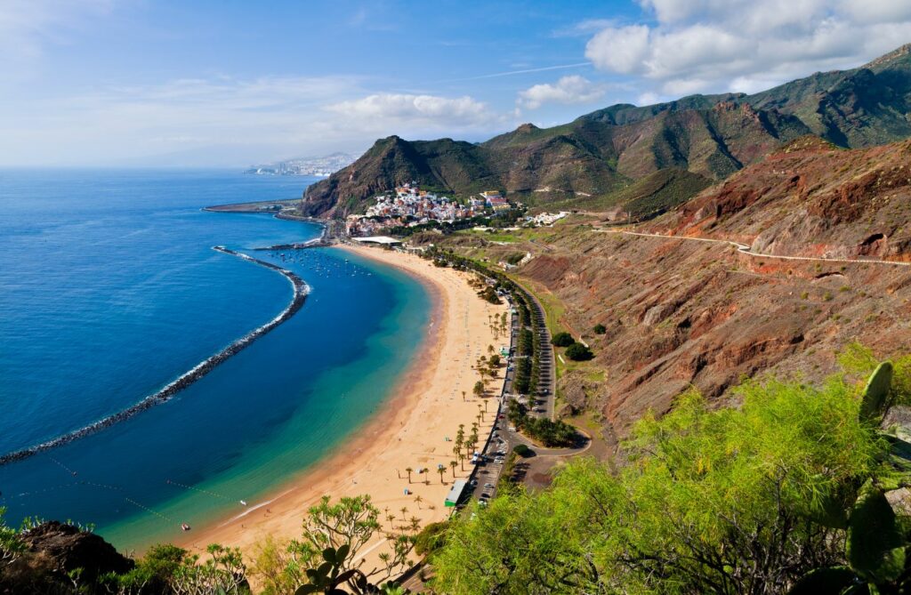 Discover Tenerife's Hidden Gems The Most Popular Small Towns Among Spanish Tourists!