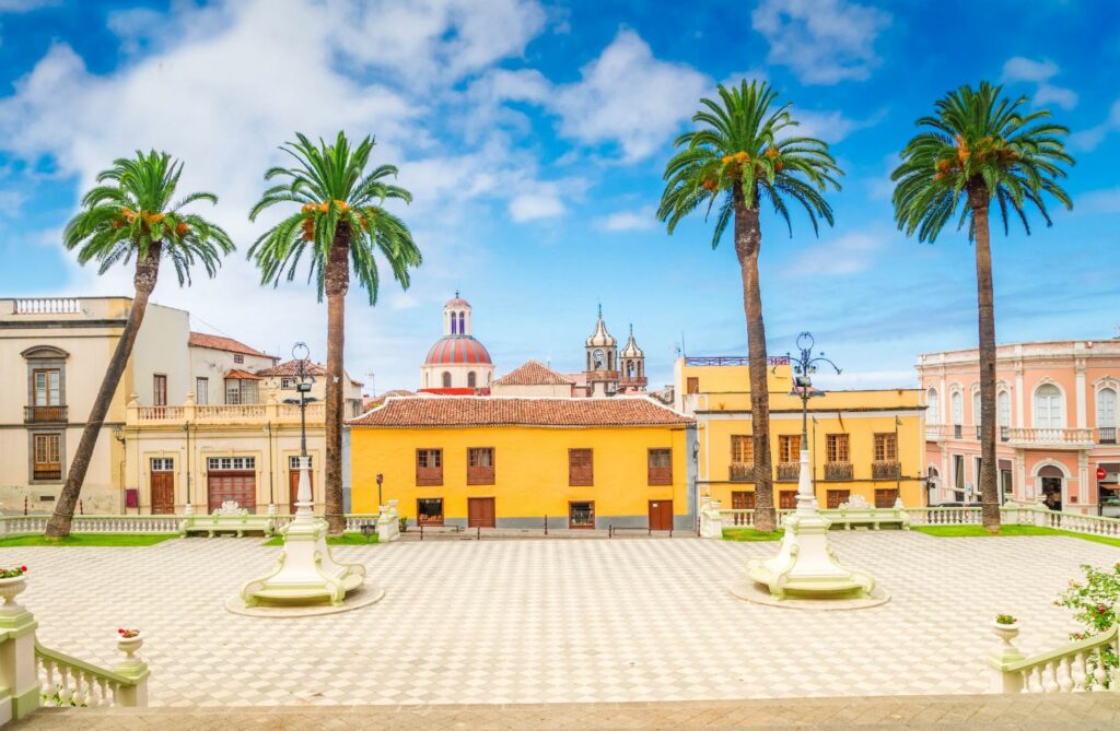 Discover Tenerife's Hidden Gems The Most Popular Small Towns Among Spanish Tourists!