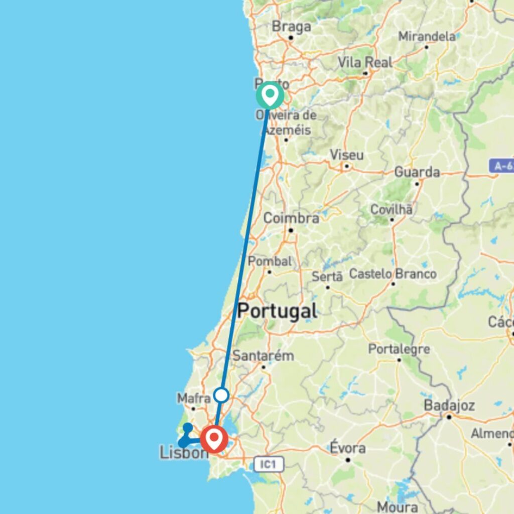 Discovery of Portugal - 8 Days Click Tours - best tour operators in Portugal