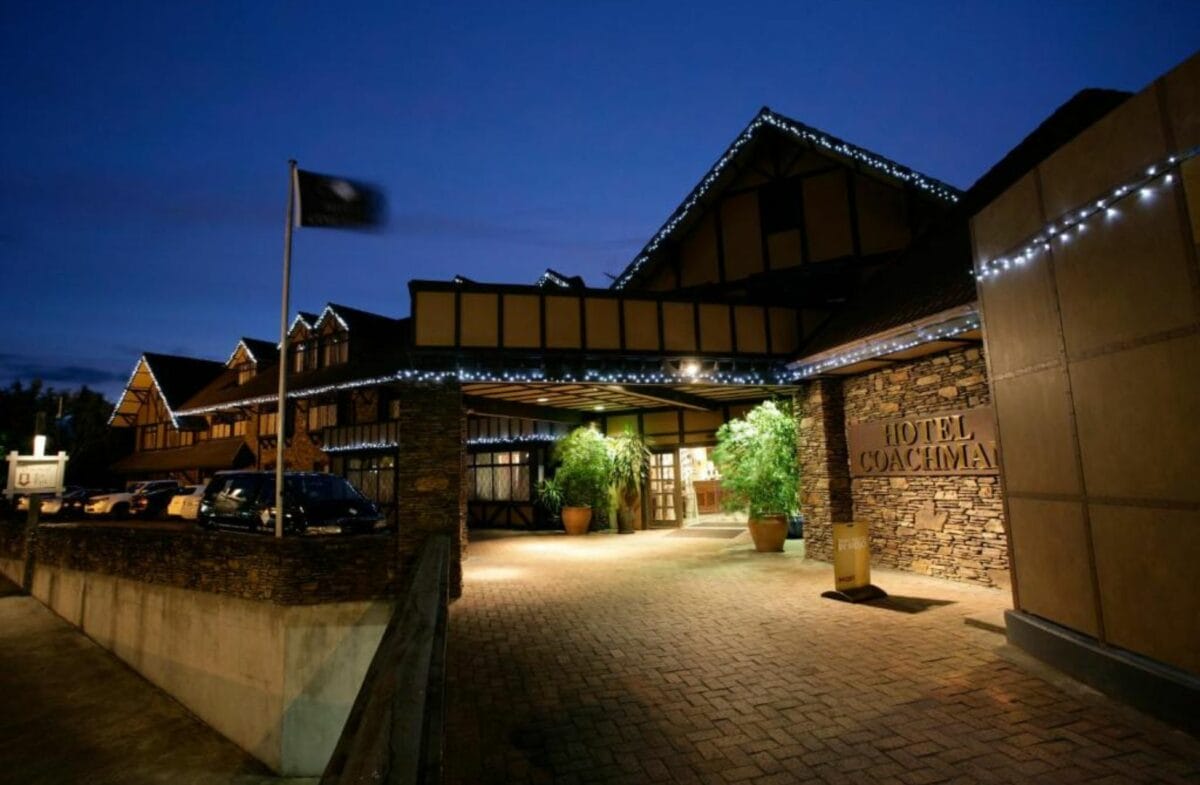 Distinction Coachman Hotel - Best Hotels In Palmerston