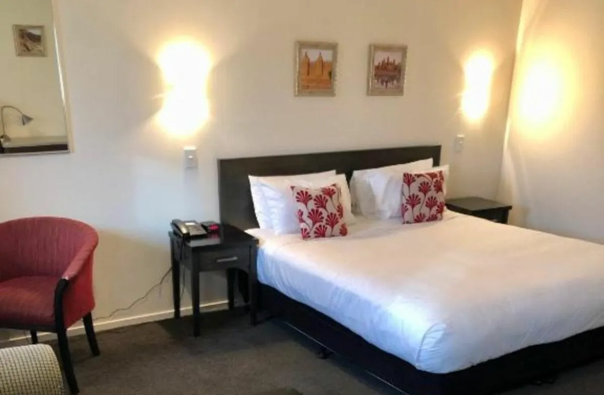 Distinction New Plymouth Hotel - Best Hotels In New Plymouth