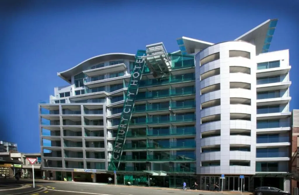 Distinction Wellington Century City Hotel - Best Hotels In Wellington