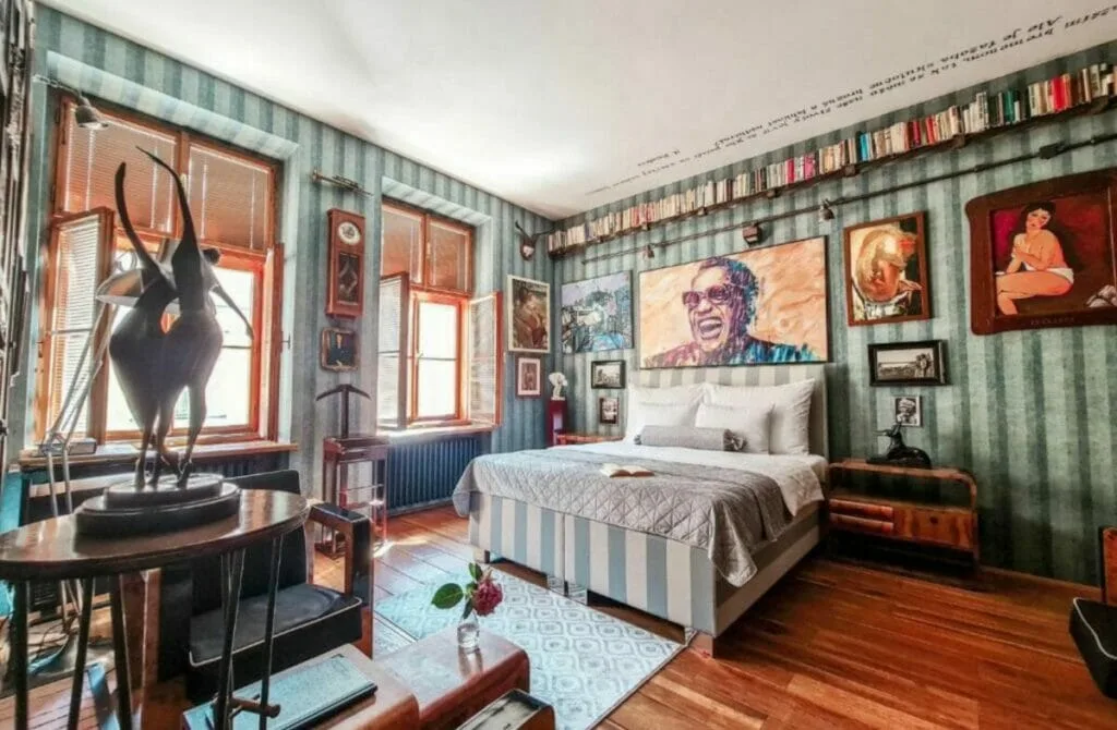 Divná Pani Luxury Gallery Rooms - Best Hotels In Slovakia