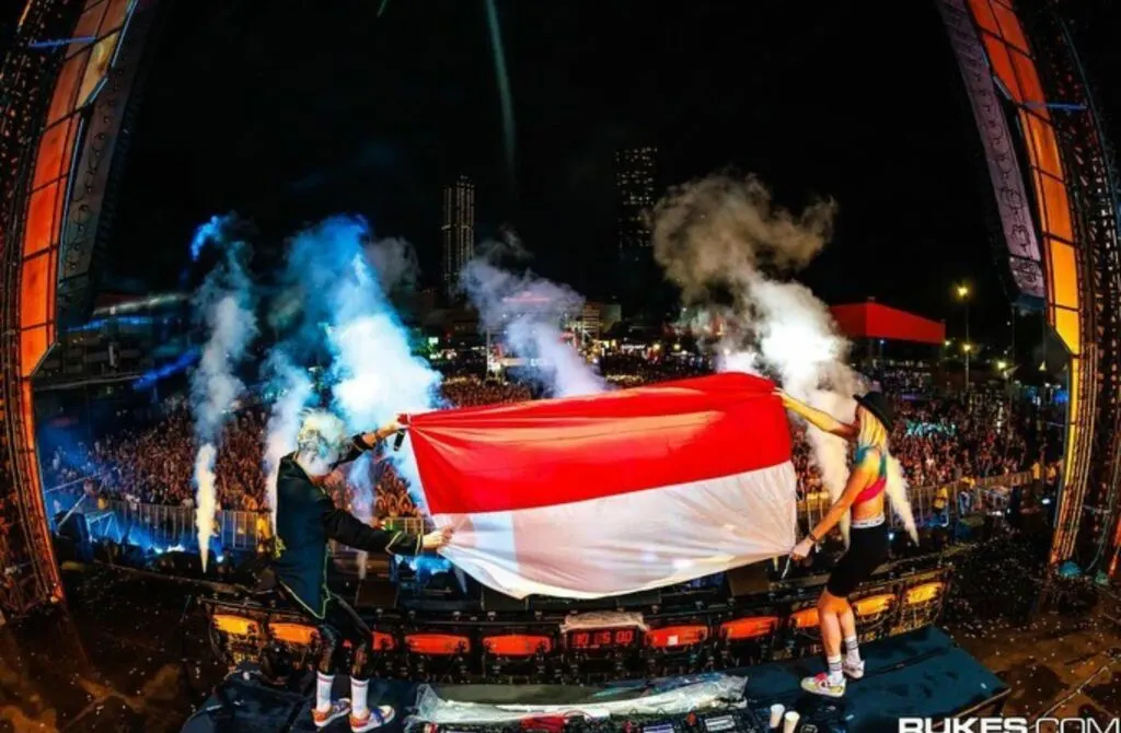 Djakarta Warehouse Project - Best Music Festivals in Malaysia