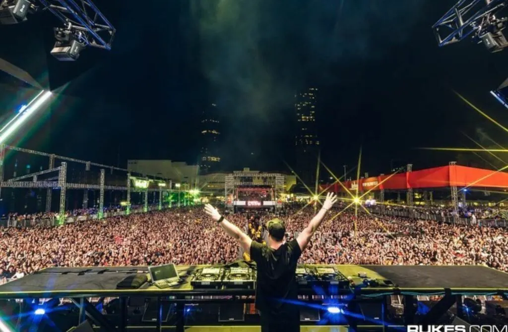 Djakarta Warehouse Project - Best Music Festivals in Malaysia