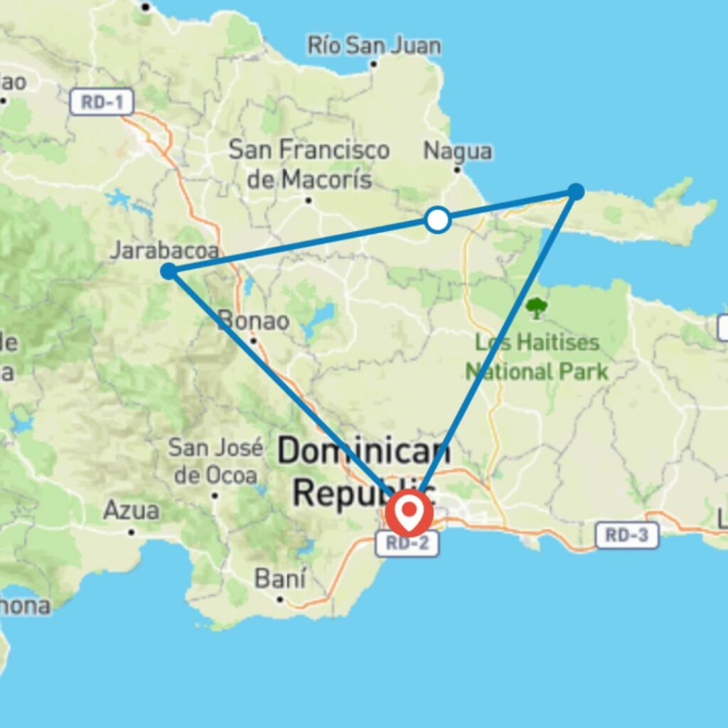 Dominican Republic Nature Trip Circuit - 8 days Receptivo Aborigen Tours - best tour operators in Dominican Republic