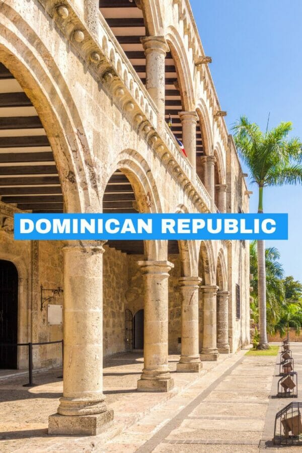 Dominican Republic Travel Blogs & Guides - Inspired By Maps