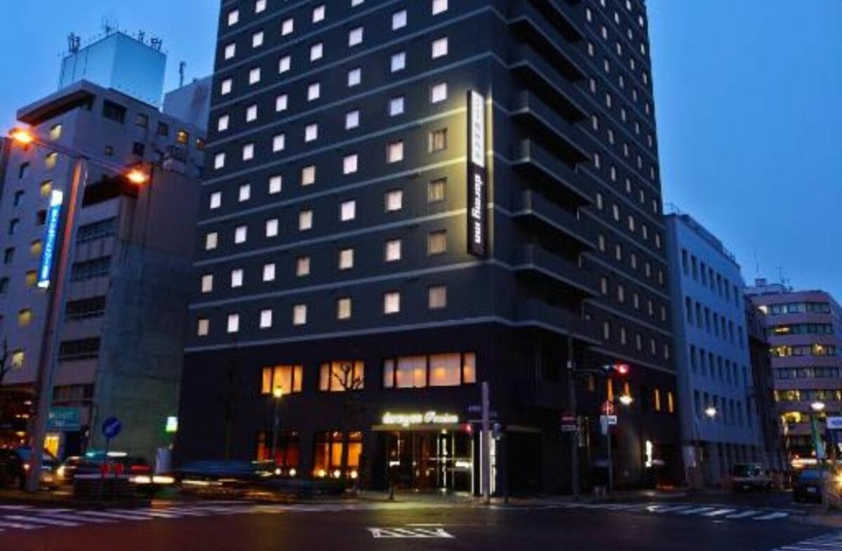 Dormy Inn Premium Nagoya Sakae - Best Hotels In Nagoya