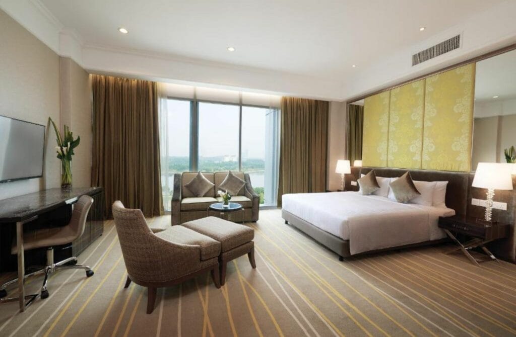 Dorsett Putrajaya Hotel - Best Hotels In Putrajaya