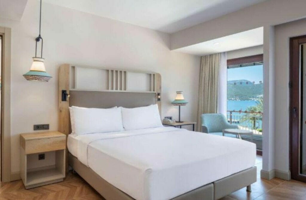 DoubleTree By Hilton Bodrum Isıl Club Resort - Best Hotels In Bodrum