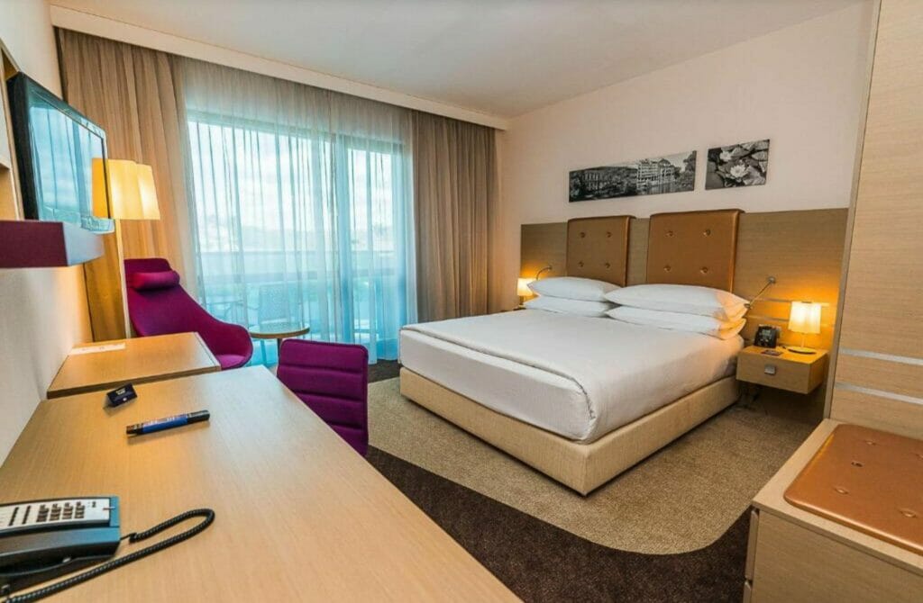 DoubleTree By Hilton Hotel Oradea - Best Hotels In Romania