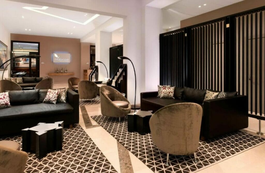 DoubleTree By Hilton Hotel Oradea - Best Hotels In Romania