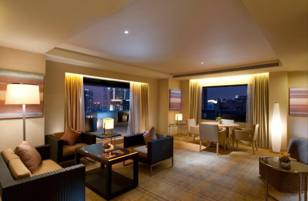 DoubleTree By Hilton Kuala Lumpur  - Best Hotels In Kuala Lumpur