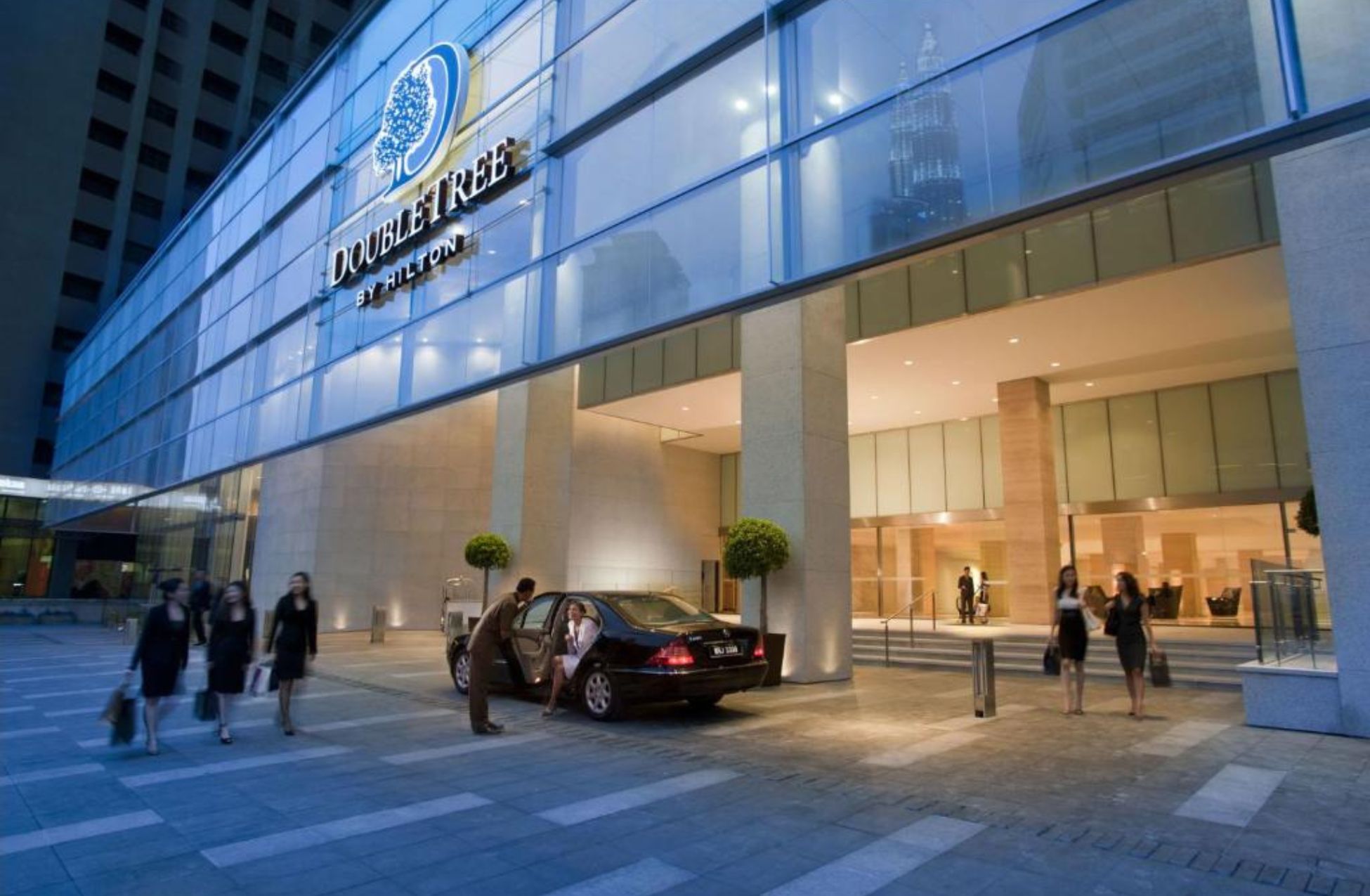DoubleTree By Hilton Kuala Lumpur  - Best Hotels In Kuala Lumpur