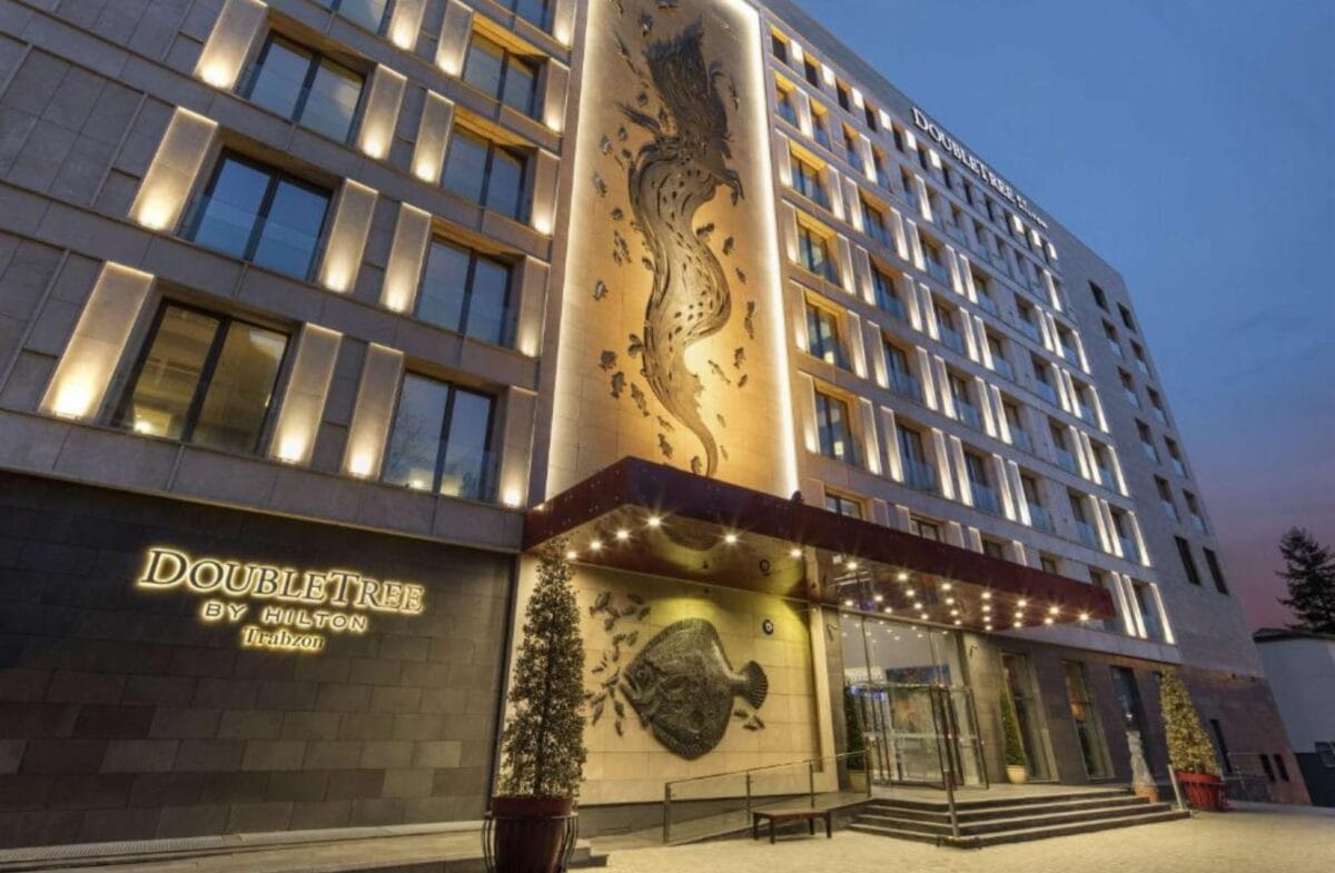 DoubleTree By Hilton Trabzon - Best Hotels In Trabzon