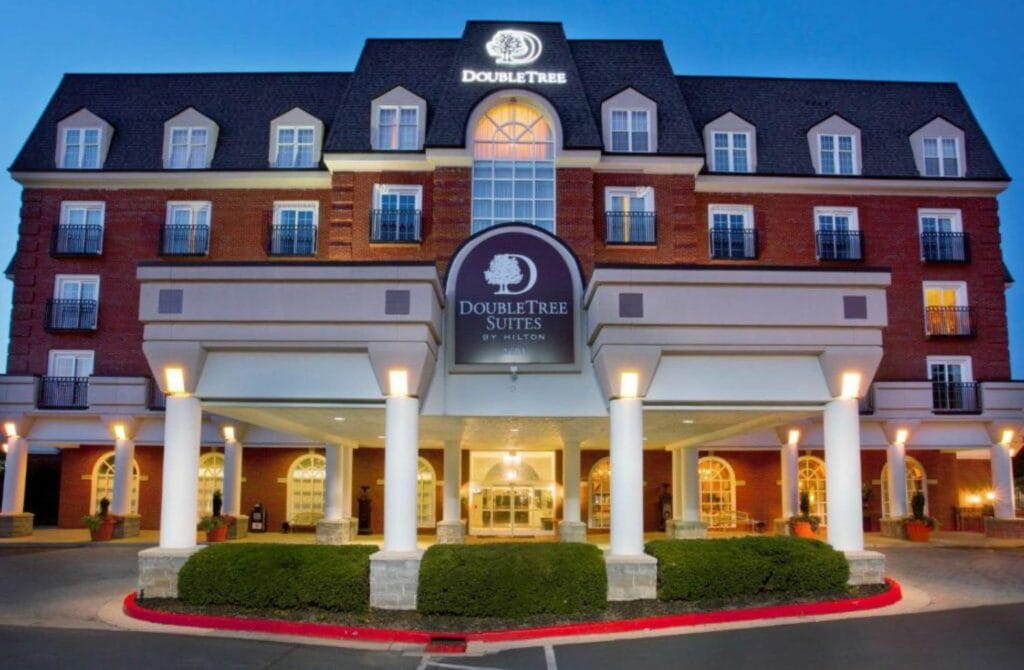 Doubletree Suites By Hilton Hotel Lexington - Best Hotels In Lexington