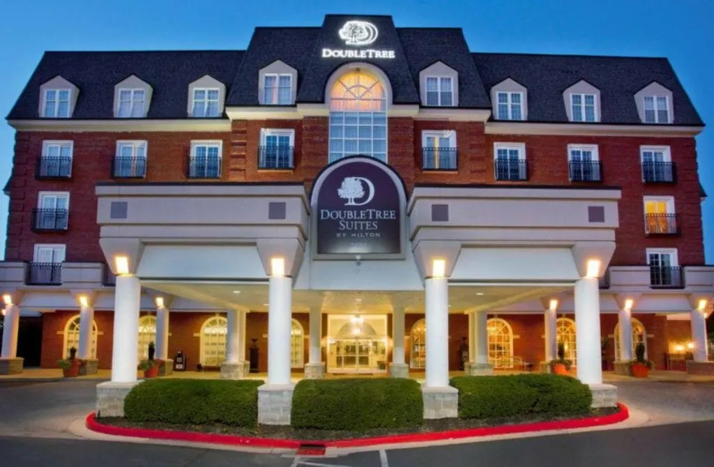 Doubletree Suites By Hilton Hotel Lexington - Best Hotels In Lexington