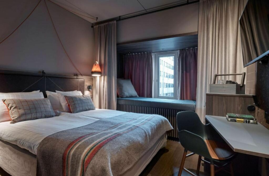 Downtown Camper By Scandic - Best Hotels In Stockholm