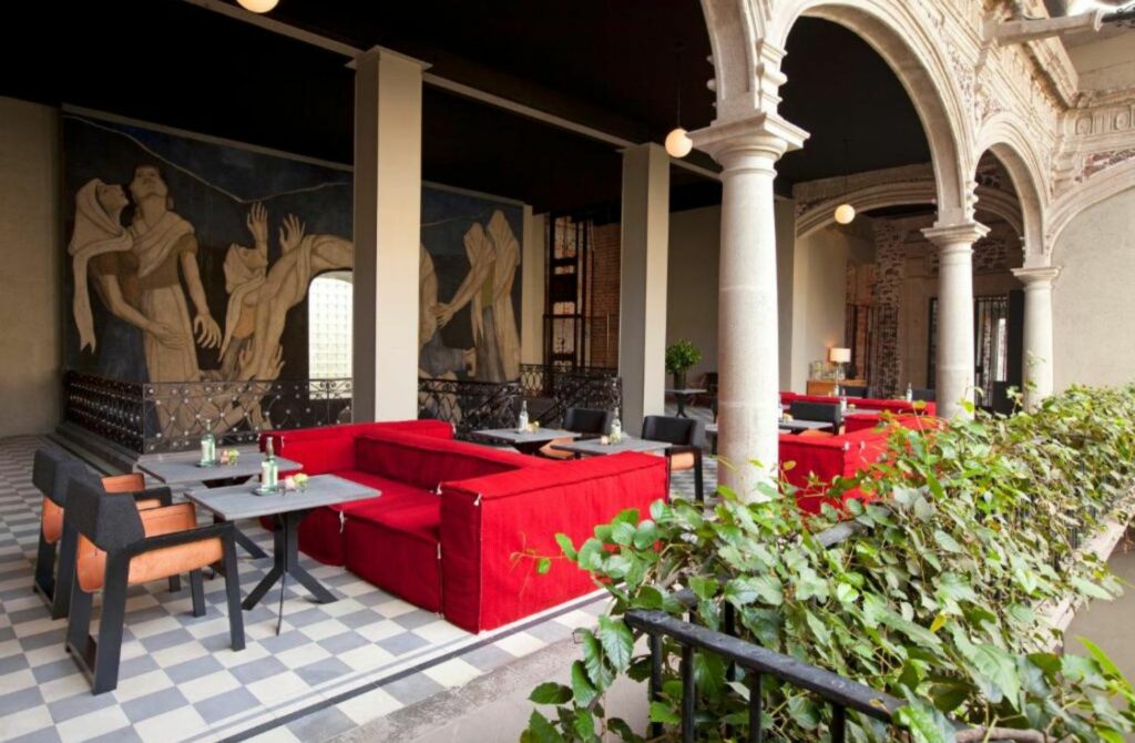Downtown Mexico - Best Hotels In Mexico City
