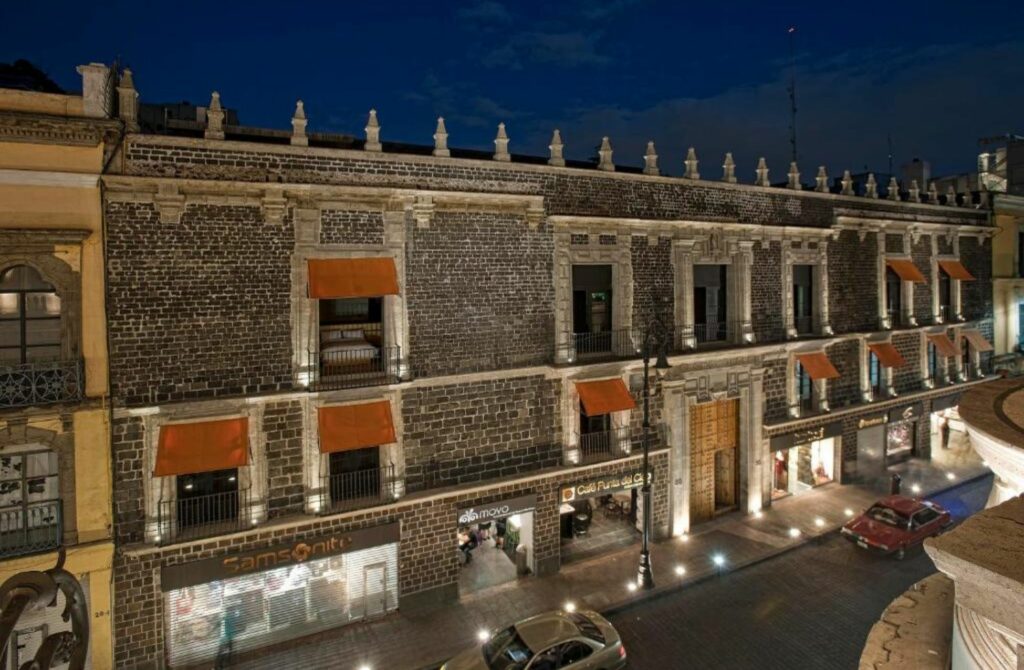 Downtown Mexico - Best Hotels In Mexico City