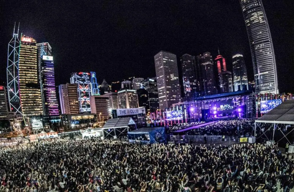 Dragonland Music Festival - Best Music Festivals in Hong Kong