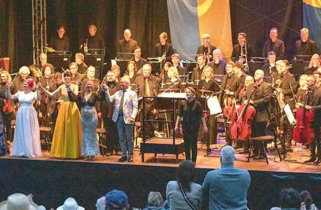 Drakamöllan Opera Festival - Best Music Festivals in Sweden