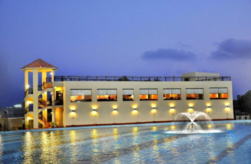 Dreamworld Resort - Best Hotels In Pakistan