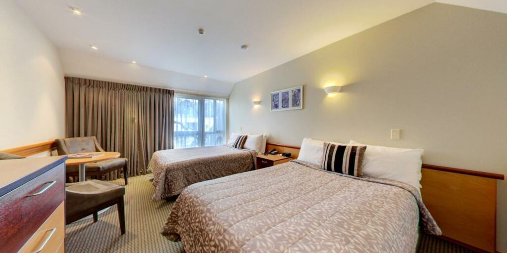 Dunedin Leisure Lodge - Distinction - best dunedin hotels