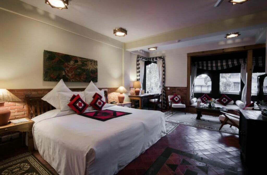 Dwarika's Hotel - Best Hotels In Nepal