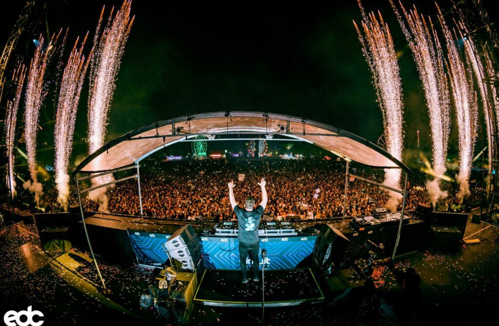 EDC Mexico - Best Music Festivals in Mexico