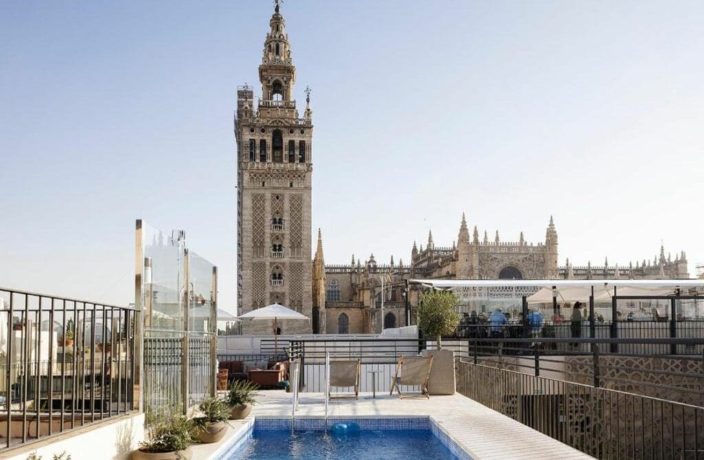 EME Catedral Hotel - Best Hotels In Spain