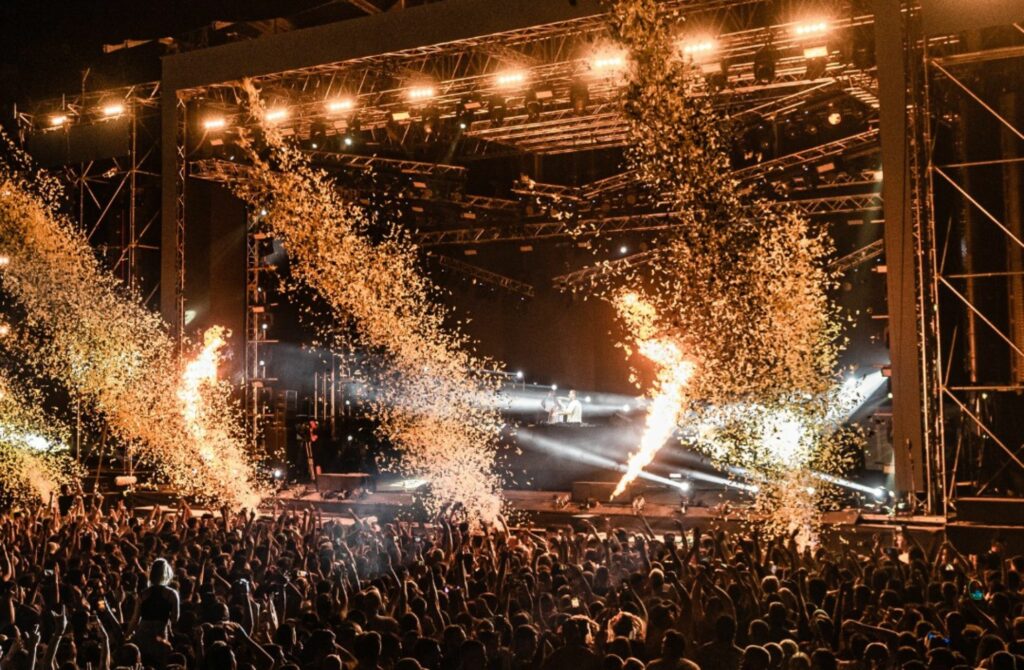 EXIT Festival - Best Music Festivals in Serbia